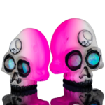 AKM - Skull Pendant