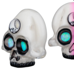AKM - Skull Pendant