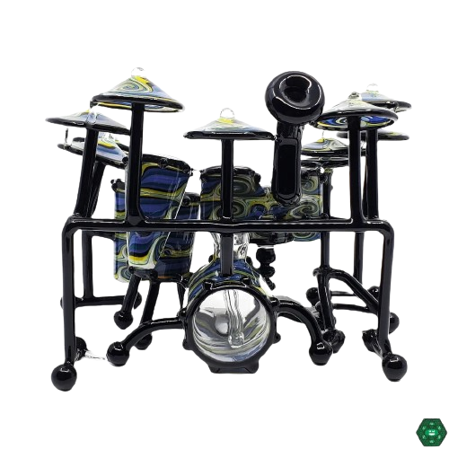 Aj Roberts - Drum Set