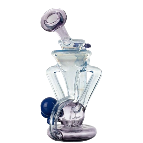 Alex G Dual Uptake G-Cycler – Purple Light Blue