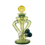 Alex G Dual Uptake G-Cycler – Slyme Green Yellow