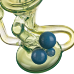 Alex G Dual Uptake G-Cycler – Slyme Green Yellow