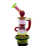 Blood Red Illuminati Klein