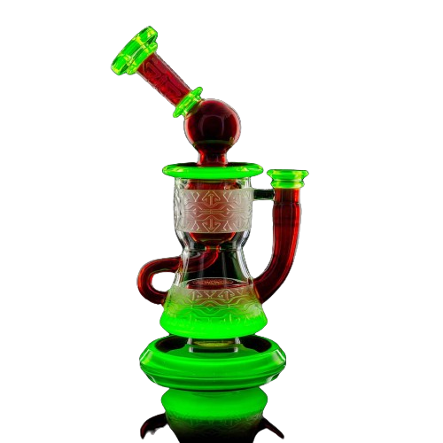 Blood Red Illuminati Klein