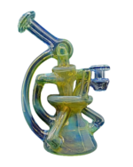 Bowman Glass - V5 Dual Recycler