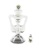 Brick Glass - Clear Klein Recycler #2
