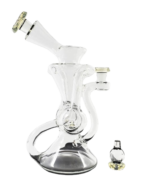 Brick Glass - Clear Klein Recycler #2