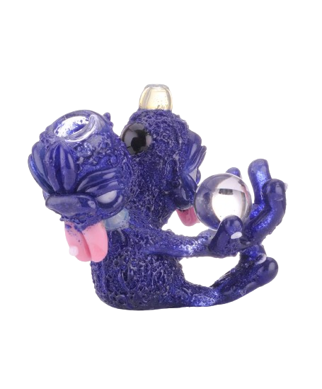 Casto Glass - Acid Eater Bunny