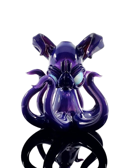 Casto Glass - Octo Bunny