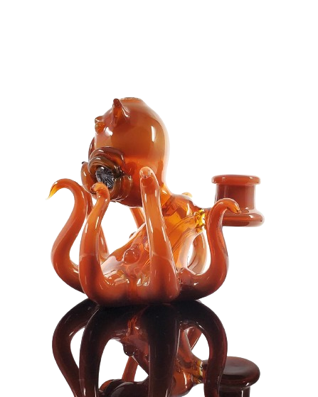 Casto Glass - Octoblickey #3