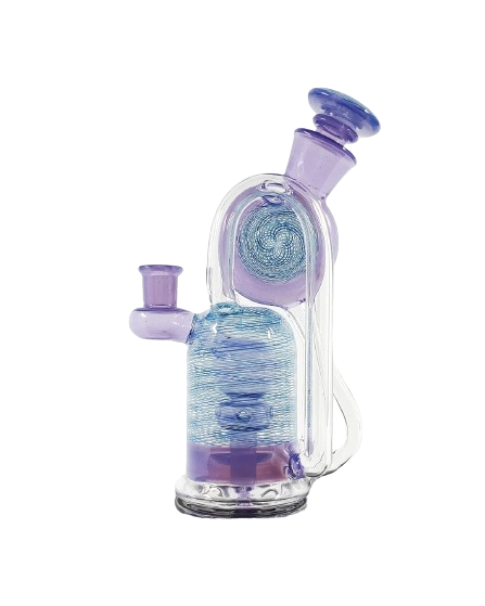 Cerio Glass - Double Vertical Recycler