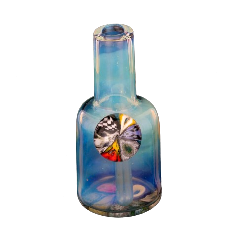 Crunklestein Glass - Tiny Tubes