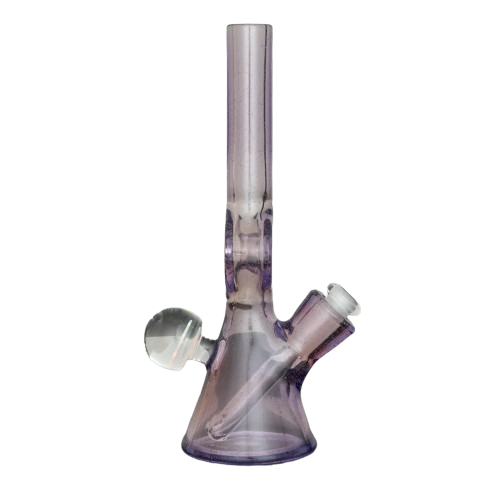 Gemini Art Glass - Siriusly Donut Tube