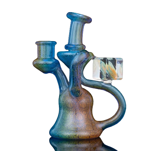 Hefe Glass - Fumed Recycler