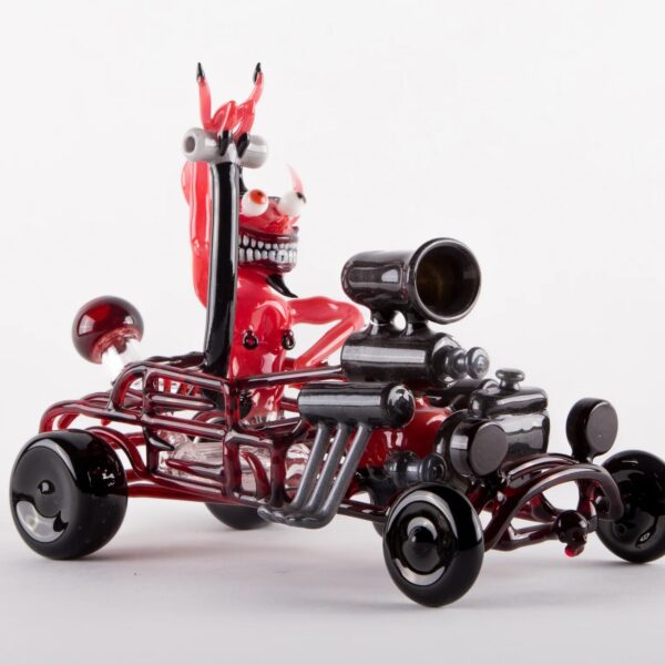 Hops x Hoobs Devil Cart
