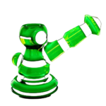 Illuminati Solid Pipe (UV)