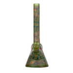 Jeff Heathbar Glass - Full Murrine Mini Tube