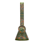 Jeff Heathbar Glass - Full Murrine Mini Tube