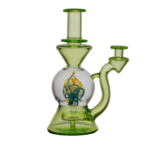 Liz Wright Glass - Aquarium Tube