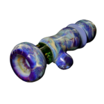 Marbled Color Chillum