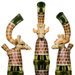 Matt Robertson - 2 Piece Neck Tube w Matching Spinner Set