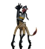 Matt Robertson x Jag x Hoobs Bicycle Giraffe