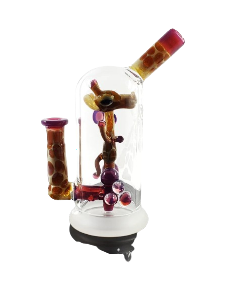 Mitzel Glass - Trapped Giraffe #312