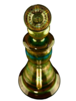 Mothership Glass Smoke Klein Illusion Series