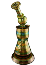 Mothership Glass Smoke Klein Illusion Series
