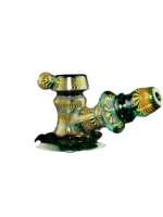 Mothership Glass Teal