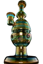 Mothership Smoke Fab Egg, Illusion Series