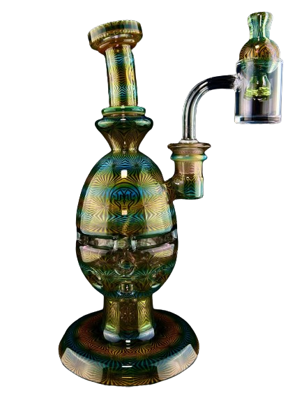 Mothership Smoke Fab Egg, Illusion Series