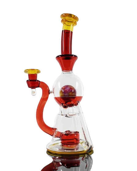 OM Glass Co - Vasuki Recycler