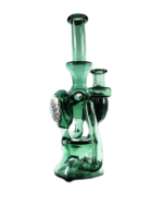 Olour Glass - Atlantis Dotted Recycler