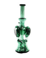 Olour Glass - Atlantis Dotted Recycler