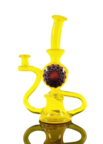 Olour Glass - Terps Dotted Recycler