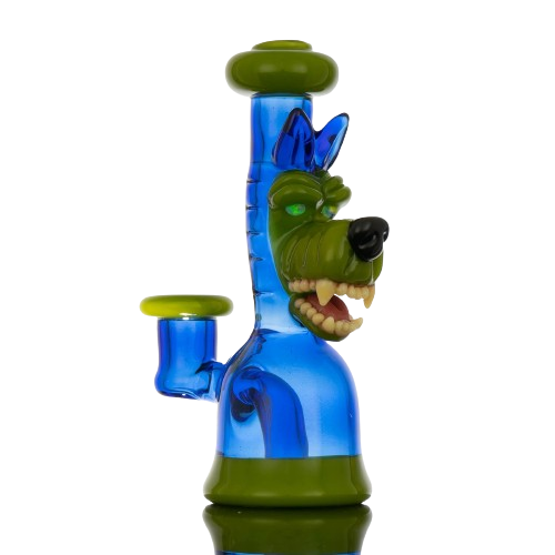 Ryan Kane Open Mouth Jammer - Light Cobalt & Timber