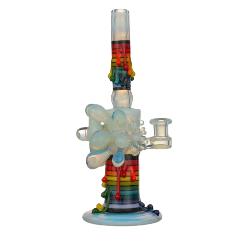 Skrillinger Glass - Exploding Hypercandle