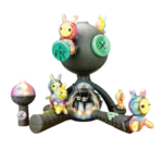 Aquariust x Peter Muller Chappy Doll