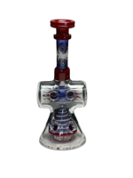 Erlenmeyer Eclipse Cherry & Lined