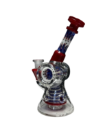 Erlenmeyer Eclipse Cherry & Lined