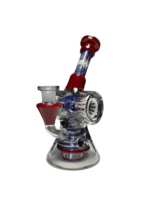 Erlenmeyer Eclipse Cherry & Lined