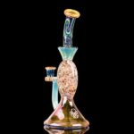 Fume Swiss Oiler Rig Collab W Ease Glass