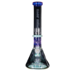 Rose Quartz and Titan Reactor Beaker + Ash Catcher + Slide