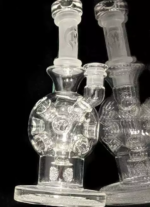 EXOSPHERE MOTHERSHIP glass