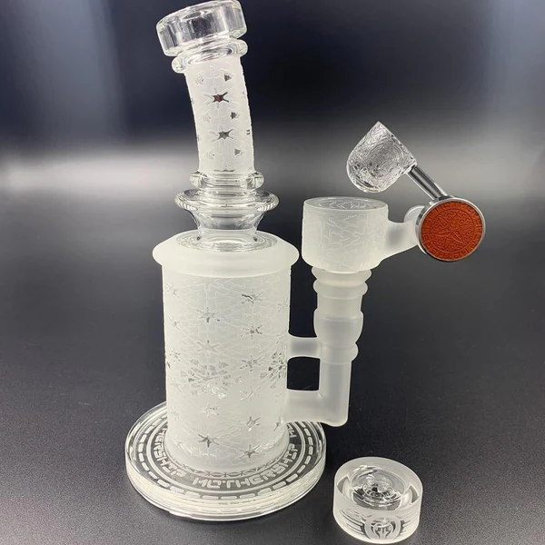 Mothership glass torus