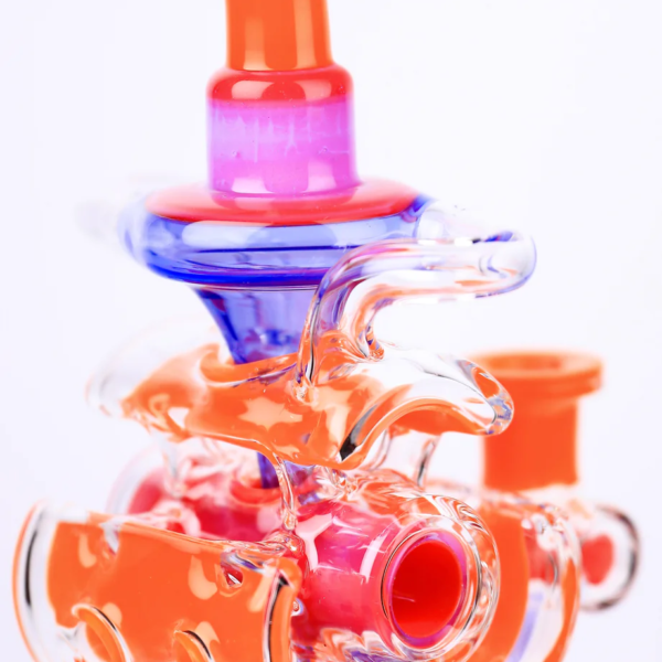 EVOL EMPIRE- BIO-HAZARD V2 (PINK SLYME & POPPY)