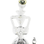 Brick Glass - Clear Klein Recycler #2