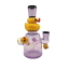 Ryno Glass Duck Mini Tube - Fruit Basket